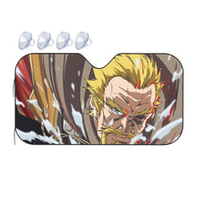 Load image into Gallery viewer, Vinland Saga  Car Sunshade