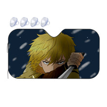 Load image into Gallery viewer, Vinland Saga  Car Sunshade