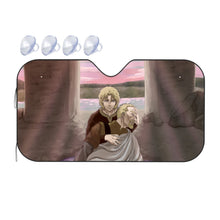 Load image into Gallery viewer, Vinland Saga  Car Sunshade