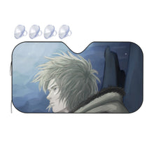 Load image into Gallery viewer, Vinland Saga  Car Sunshade