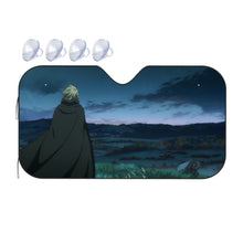 Load image into Gallery viewer, Vinland Saga  Car Sunshade