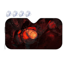 Load image into Gallery viewer, Vinland Saga  Car Sunshade
