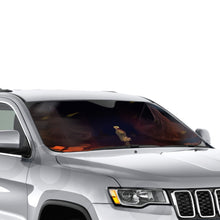 Load image into Gallery viewer, Vinland Saga  Car Sunshade