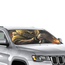 Load image into Gallery viewer, Vinland Saga  Car Sunshade