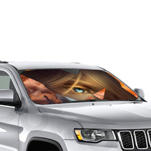 Load image into Gallery viewer, Vinland Saga  Car Sunshade