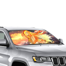 Load image into Gallery viewer, Vinland Saga  Car Sunshade