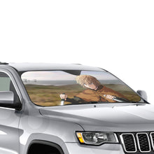 Load image into Gallery viewer, Vinland Saga  Car Sunshade