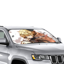 Load image into Gallery viewer, Vinland Saga  Car Sunshade