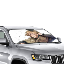 Load image into Gallery viewer, Vinland Saga  Car Sunshade