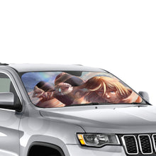 Load image into Gallery viewer, Vinland Saga  Car Sunshade