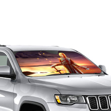 Load image into Gallery viewer, Vinland Saga  Car Sunshade