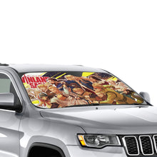 Load image into Gallery viewer, Vinland Saga  Car Sunshade