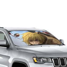 Load image into Gallery viewer, Vinland Saga  Car Sunshade