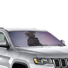 Load image into Gallery viewer, Vinland Saga  Car Sunshade