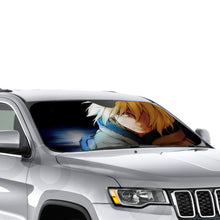 Load image into Gallery viewer, Vinland Saga  Car Sunshade
