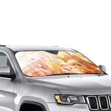 Load image into Gallery viewer, Vinland Saga  Car Sunshade