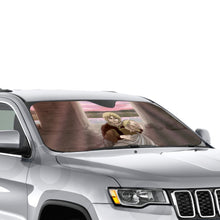 Load image into Gallery viewer, Vinland Saga  Car Sunshade
