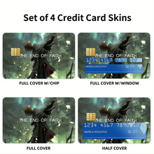 Load image into Gallery viewer, Vinland Saga Credit Card Skins (4-in-1 Pack)