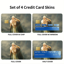 Load image into Gallery viewer, Vinland Saga Credit Card Skins (4-in-1 Pack)
