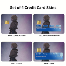 Load image into Gallery viewer, Vinland Saga Credit Card Skins (4-in-1 Pack)