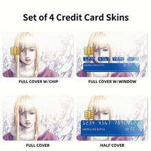 Load image into Gallery viewer, Vinland Saga Credit Card Skins (4-in-1 Pack)