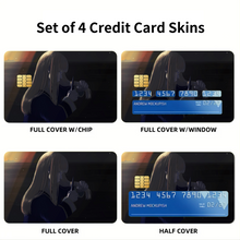 Load image into Gallery viewer, Vinland Saga Credit Card Skins (4-in-1 Pack)
