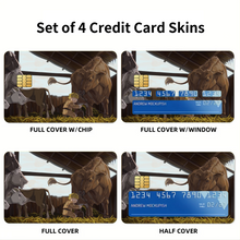 Load image into Gallery viewer, Vinland Saga Credit Card Skins (4-in-1 Pack)