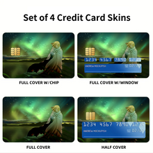 Load image into Gallery viewer, Vinland Saga Credit Card Skins (4-in-1 Pack)