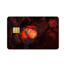 Load image into Gallery viewer, Vinland Saga Credit Card Skins (4-in-1 Pack)