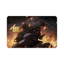 Load image into Gallery viewer, Vinland Saga Credit Card Skins (4-in-1 Pack)