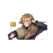 Load image into Gallery viewer, Vinland Saga Credit Card Skins (4-in-1 Pack)