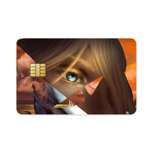 Load image into Gallery viewer, Vinland Saga Credit Card Skins (4-in-1 Pack)