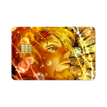 Load image into Gallery viewer, Vinland Saga Credit Card Skins (4-in-1 Pack)