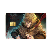 Load image into Gallery viewer, Vinland Saga Credit Card Skins (4-in-1 Pack)