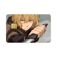 Load image into Gallery viewer, Vinland Saga Credit Card Skins (4-in-1 Pack)