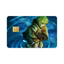 Load image into Gallery viewer, Vinland Saga Credit Card Skins (4-in-1 Pack)
