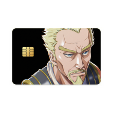 Load image into Gallery viewer, Vinland Saga Credit Card Skins (4-in-1 Pack)