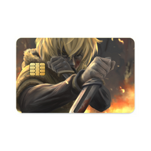 Load image into Gallery viewer, Vinland Saga Credit Card Skins (4-in-1 Pack)