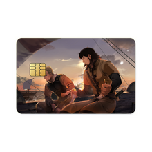 Load image into Gallery viewer, Vinland Saga Credit Card Skins (4-in-1 Pack)