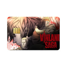Load image into Gallery viewer, Vinland Saga Credit Card Skins (4-in-1 Pack)