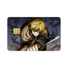 Load image into Gallery viewer, Vinland Saga Credit Card Skins (4-in-1 Pack)