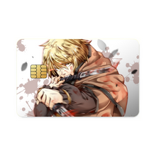 Load image into Gallery viewer, Vinland Saga Credit Card Skins (4-in-1 Pack)