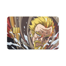 Load image into Gallery viewer, Vinland Saga Credit Card Skins (4-in-1 Pack)