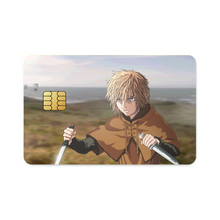 Load image into Gallery viewer, Vinland Saga Credit Card Skins (4-in-1 Pack)