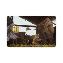 Load image into Gallery viewer, Vinland Saga Credit Card Skins (4-in-1 Pack)