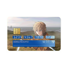 Load image into Gallery viewer, Vinland Saga Credit Card Skins (4-in-1 Pack)