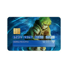 Load image into Gallery viewer, Vinland Saga Credit Card Skins (4-in-1 Pack)