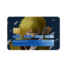 Load image into Gallery viewer, Vinland Saga Credit Card Skins (4-in-1 Pack)
