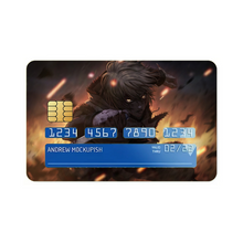 Load image into Gallery viewer, Vinland Saga Credit Card Skins (4-in-1 Pack)