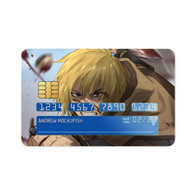 Load image into Gallery viewer, Vinland Saga Credit Card Skins (4-in-1 Pack)